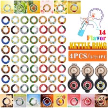 Şarap 2pcs 1-4pcs Kokulu Kapsüller Lezzet Kapsülü 0 Şeker Tadı Kapsülleri Meyveli Özü Halkası Sevinç Fit Sağlık Içeceği Çocuk Için Daha Fazla Su Fitness (Yurt Dışından)
