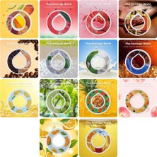 Şarap 2pcs 1-4pcs Kokulu Kapsüller Lezzet Kapsülü 0 Şeker Tadı Kapsülleri Meyveli Özü Halkası Sevinç Fit Sağlık Içeceği Çocuk Için Daha Fazla Su Fitness (Yurt Dışından)