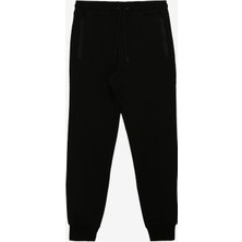 Discovery Expedition Siyah Erkek Eşofman Altı D3WM-EA7