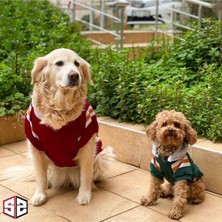 Köpek Kıyafeti, Büyük Irk Köpek Hoodie, Brooklyn 15-30kg