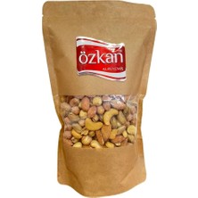 Özkan Kuruyemiş Karışık Kuruyemiş 500GR