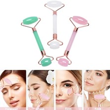 2Danlu Sarı Reçine Kurulu Guasha Reçine Gua Sha Kazıma Spa Masaj Güzellik Sağlık Kazıma Masaj Kazıyıcı Yüz Masajı Akupunktur Göz Yüz Tahtası Rulo (Yurt Dışından)