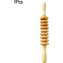 2Danlu 1 Adet Ahşap Terapi Masaj Aletleri Vücut Şekillendirme, Lenfatik Drenaj Masajı, Maderoterapia Kiti Colombiana, Vücut Şekillendirici Alet Takımı (Yurt Dışından)