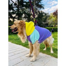 Köpek Kıyafeti, Orta Ve Büyük Irk Köpek Hoodie, Positive 15-30kg