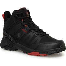 Lumberjack Star Hi Erkek Ayakkabi - Siyah Kirmizi