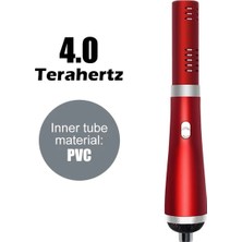 2Danlu Kırmızı Pvc Ab Tak Terahertz Dalga Hücresi Işık Manyetik Sağlıklı Cihaz Elektrikli Isıtma Terapisi Masaj Körükler Hücre Sağlığı Thz Fizyoterapi Plakaları (Yurt Dışından)