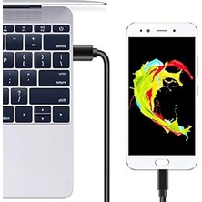 Oto Aksesuarcım Powermaster Android Mikro USB Şarj Data Kablosu 50 cm 18298