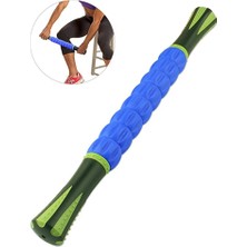 2Danlu Kırmızı Yoga Kas Masaj Rulo Spor Yaralanması Spor Salonu Vücut Bacak Tetik Noktası Kas Gevşeme Masaj Aracı Sağlık Tedavisi Bakım (Yurt Dışından)