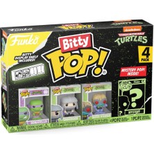 Funko Bitty Pop 4-Pack Teenage Mutant Ninja Turtles - Donatellos