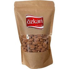 Özkan Kuruyemiş Kavrulmuş Badem 500 gr