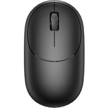 Wiwu Kablosuz USB Bağlantılı Mouse Wiwu WM107 Wimice 1200 Dpı Siyah