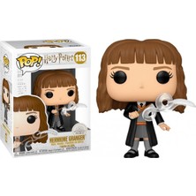 Funko Pop Harry Potter Wizarding World - Hermione Granger With Feather NO:113