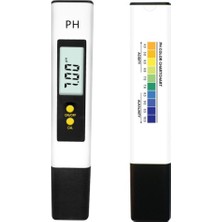 Metre Algılama Kalemi Dijital Ekran Ph Su Kalitesi Test Ölçer (Yurt Dışından)