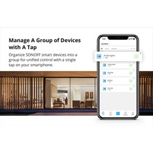 Sonoff Temel R2 Wifi Dıy Akıllı Kablosuz Uzaktan Evrensel Anahtar Işık Kontrol Modülü Alexa Google Home ile Çalışmak (Yurt Dışından)