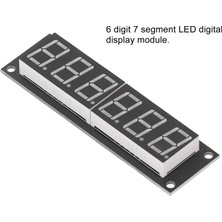 LED Ekran Kartı, Ekipman Için 0,56 Inç 5V Dijital Tüp Ekran Modülü (Yurt Dışından)