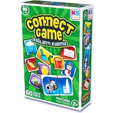 KS Games Connect Game Bağlantı Kurma Oyunu