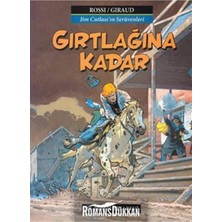 Gırtlağına Kadar: Jim Cutlass - Jean Giraud