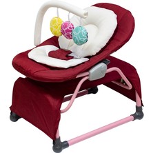 Kanz Pronto Ana Dizi Bordo