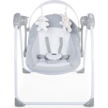 Chicco Swing Relax Play Salıncak Cool Grey