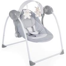 Chicco Swing Relax Play Salıncak Cool Grey