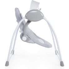 Chicco Swing Relax Play Salıncak Cool Grey