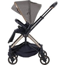 Prego 2066 Mios Travel Sistem Bebek Arabası Bej