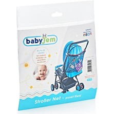 Babyjem Puset Filesi Lacivert
