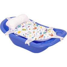 Sevi Bebe Destekli Bebek Banyo Filesi Akvaryum