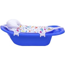 Sevi Bebe Destekli Bebek Banyo Filesi Akvaryum