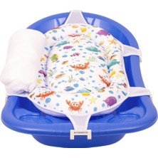 Sevi Bebe Destekli Bebek Banyo Filesi Akvaryum