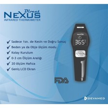 Direct Nexus İnfrared Ateş Ölçer