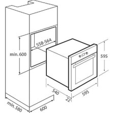 Teka ml 8200 Bıs+Hak 629 Bk