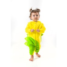 Bebesev Welsoft Peluş Unisex Kışlık Bebek Takımları Çocuk Giyim Bebek Kıyafeti çocuk kostümü Welsoft Takım