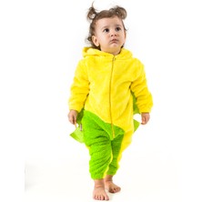 Bebesev Welsoft Peluş Unisex Kışlık Bebek Takımları Çocuk Giyim Bebek Kıyafeti çocuk kostümü Welsoft Takım