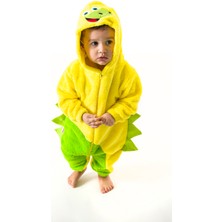 Bebesev Welsoft Peluş Unisex Kışlık Bebek Takımları Çocuk Giyim Bebek Kıyafeti çocuk kostümü Welsoft Takım