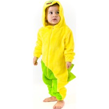 Bebesev Welsoft Peluş Unisex Kışlık Bebek Takımları Çocuk Giyim Bebek Kıyafeti çocuk kostümü Welsoft Takım