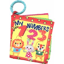 Sayıları Öğreniyorum Hışırtılı Kitap