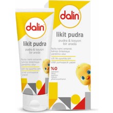 Dalin Likit Bebek Pudrası 100 ml