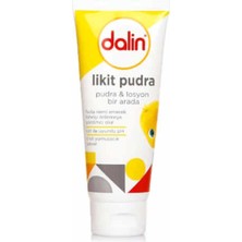 Dalin Likit Bebek Pudrası 100 ml