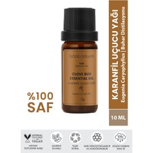 Bade Natural Karanfil Uçucu Yağı %100 Saf 10 ml