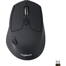 Logitech M720 Triathlon Kablosuz Mouse (İthalatçı Garantili)