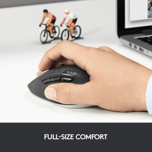 Logitech M720 Triathlon Kablosuz Mouse (İthalatçı Garantili)