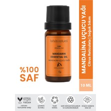 Bade Natural Mandalina Uçucu Yağı %100 Saf 10 ml