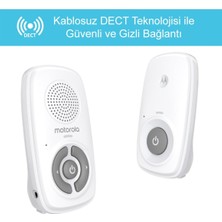 Motorola MBP21 Dect Dijital Bebek Telsizi