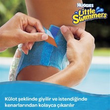 Huggies Little Swimmers Mayo Bebek Bezi Small 7-15 Kg