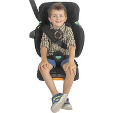 Chicco Fold Go I-Size Air Oto Koltuğu 15-36 Kg Black Air