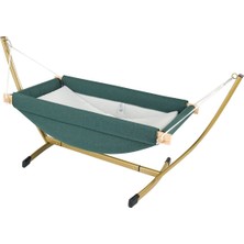Puanti Gondol Gold Hamak Yeşil