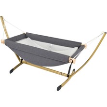 Puanti Gondol Gold Hamak Füme