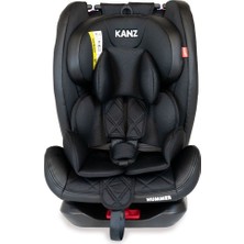 Kanz Hummer Oto Koltuğu 0-36 Kg Black