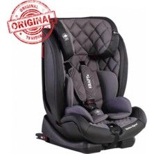 Kraft Techno Signal 9-36 Kg Oto Koltuğu Grey